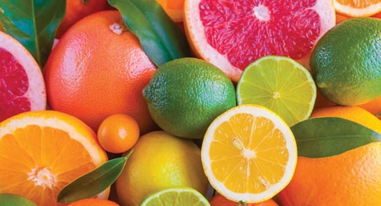 Citrus Bioflavonoids